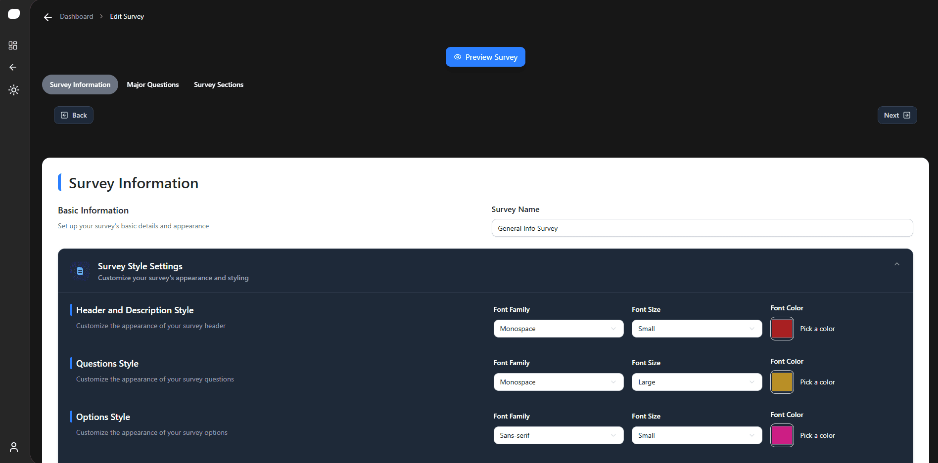 Advanced Customization